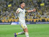 رونالدو يقود النصر لسحق ضمك برباعية والتتويج بلقب الدورى السعودى 2026 