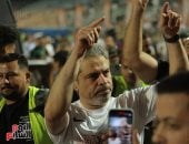 معتمد جمال أول مدرب مصري يتوج بالدورى مع الزمالك بعد 38 سنة