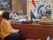 نقيب البترول في حوار لـ اليوم السابع: مصر تعاملت باحترافية مع تداعيات أزمة الطاقة العالمية.. نجحنا في تأمين احتياجات الدولة في ظل الأزمة الإمريكية الإيرانية.. قانون العمل الجديد حقق استقرا للعامل والإنتاج هدفنا