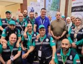 بعثة حج الجمعيات ترفع درجات الاستعداد عقب وصول جميع الحجاج لمكة المكرمة