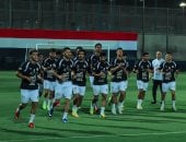 22 لاعباً في المران الأول للمنتخب الوطني استعداداً لكأس العالم.. صور