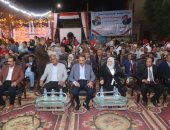 محافظ سوهاج يدشن مبادرة قرية صديقة للأشخاص ذوى الهمم بقرية نيدة