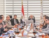 وزير الاستثمار يبحث إنشاء أول مدينة صناعية نسيجية محايدة كربونيا ببورسعيد بـ2 مليار دولار