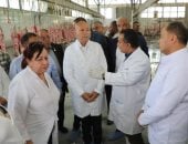 محافظ القاهرة: فتح المجازر الحكومية مجانا أيام العيد ونقل مجزر البساتين قريبا