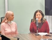 ممثلة الأغذية العالمى تشيد بتركيز مصر على مشروعات الأمن الغدائى