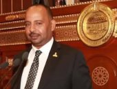 محافظ أسوان ينعى حسونة عبدالمجيد نائب الشيوخ السابق