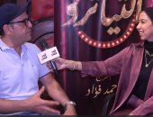 أحمد السلكاوي: مسرحية تياترو هي التعاون الخامس مع المخرج أحمد فؤاد