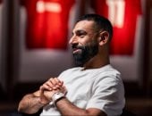 محمد صلاح: ما عشته في ليفربول نعمة لن أنساها.. وأولادي يرفضون تشجيع فريق آخر