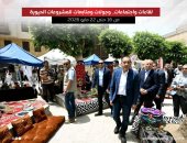 مجلس الوزراء يستعرض بالإنفوجراف أبرز أنشطة رئيس الحكومة هذا الأسبوع