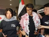 وزارة الخارجية الكورية تعرب لإسرائيل عن قلقها إزاء تعرض ناشطين للاعتداء