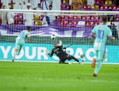 الجزيرة ضد العين .. رفاق ربيعة يتقدمون 3 - 1 في الشوط الأول
