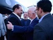 وصول قائد الجيش الباكستانى عاصم منير إلى طهران