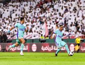 عين رامي ربيعة بطلا لكأس الإمارات على حساب جزيرة الننى.. فيديو
