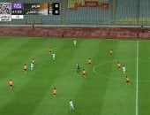 شوط أول سلبي بين فاركو والبنك الأهلي في مجموعة الهبوط بالدورى