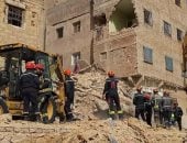 ارتفاع حصيلة ضحايا انهيار مبنى سكنى فى مدينة فاس بالمغرب إلى 15 قتيلا