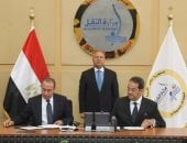 وزير النقل يشهد اتفاقية تعاون لتطوير منظومة حجز تذاكر الأتوبيسات إلكترونيا