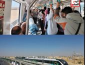  تفاصيل الخصم على تذاكر المونوريل لزيارة العاصمة الجديدة.. فيديو