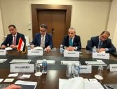 وزير التموين يبحث مع الجانب الروسى إبرام عقود توريد طويلة الأجل لشحنات القمح