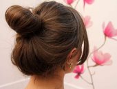 استعدى للعيد.. 5 تسريحات شعر أنيقة في أقل من 10 دقائق