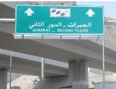 منظومة توجيه ذكية فى المشاعر لخدمة الحجاج