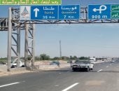​الطرق والكباري: إعادة فتح حركة المرور بكوبري بنها على النيل بعد إنهاء الصيانة