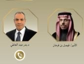 وزير الخارجية يبحث مع نظيريه السعودي والإيراني مسار مفاوضات طهران واشنطن