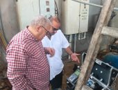 محافظ الدقهلية: حملات مكثفة لمتابعة أوضاع المصانع والتزامها بالمعايير البيئية