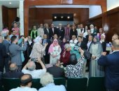 تفاصيل حفل توزيع الجوائز على الفائزين فى مسابقات اتحاد كتاب مصر