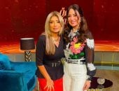 ماسبيرو فى العيد: شافكى المنيرى تستضيف نيرمين الفقى على شاشة التليفزيون المصرى
