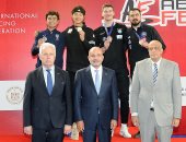 كوريا الجنوبية تحصد ذهب الفردى بكأس العالم لسلاح السيف للرجال بالقاهرة