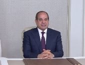 الرئيس السيسى يؤكد على ضرورة احترام القانون الدولي المنظم للأنهار العابرة للحدود