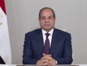 الرئيس السيسى: مصر ترحب باستضافة قمة الاتحاد الإفريقى التنسيقية الثامنة خلال يونيو 2026