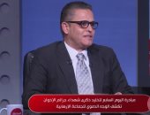 عبد الفتاح عبد المنعم: الرئيس السيسي يتأثر دائمًا عند الحديث عن الشهداء