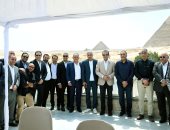 رئيس الوزراء من نزلة السمان: الدولة نجحت فى أقل من عشر سنوات فى إضافة مساحة تقترب من ربع المساحة الزراعية التاريخية لمصر.. حجم العمل الإنشائى والتنموي الذي تم تنفيذه بالدلتا الجديدة أكثر من 6 أضعاف السد العالي 
