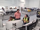 داخل العقل المشغل للمونوريل.. من هنا تدار أول قطارات بدون سائق في أفريقيا