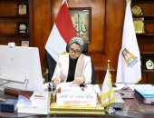 محافظة الوادي الجديد: استكمال حصر الأصول والأراضى لتعظيم الاستفادة منها