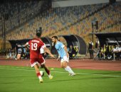 المحلة يتعادل مع مودرن سلبيا ويضمن البقاء بدورى نايل 