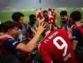 هاتريك هاري كين يقود بايرن ميونخ للفوز على شتوتجارت والتتويج بكأس ألمانيا