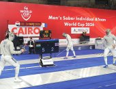 انطلاق الأدوار الرئيسية لفردي الرجال بكأس العالم لسلاح السيف بمشاركة 4 مصريين