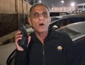 مشجع زملكاوي كفيف: أستمع لمباريات الزمالك منذ 50 عاما وأتمنى مقابلة مرموش