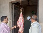حملات مكثفة قبل العيد لضبط الأسواق والمخابز بأسيوط