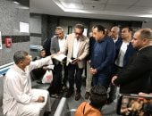 مدبولى: توجيهات من الرئيس بضرورة رفع كفاءة وإتاحة الخدمات الصحية للمواطنين