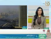 الأرصاد تكشف تفاصيل طقس إجازة عيد الأضحى: استقرار الأحوال الجوية 