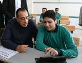 رئيس الوزراء يتفقد مجمع بولاق الدكرور التعليمى