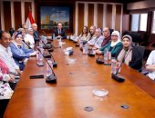 ‏فى عامها السبعين.. رئيس الوطنية للإعلام يلتقى أسرة الإذاعة الثقافية من القاهرة