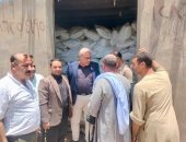 وكيل زراعة سوهاج يقود جولات ميدانية مكثفة لضمان توافر الأسمدة بمركز طهطا