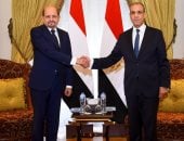 وزير الخارجية يترأس مع نظيره اليمني الجولة التاسعة للحوار الاستراتيجي