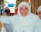 صور من زمن ماضى.. نجمات الزمن الجميل خلال أداء مناسك الحج