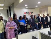 الأعلى للإعلام يختتم دورة الكوادر التدريبية بمشاركة إعلاميين من 15 دولة إفريقية