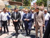 الجبهة الوطنية يفتتح أكبر قافلة طبية مجانية بالغربية لتخفيف العبء عن المواطنين
